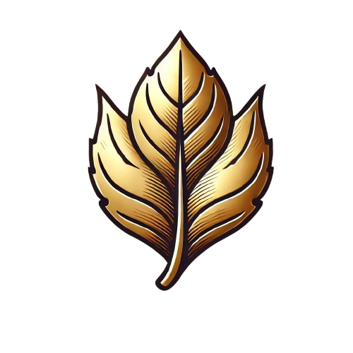 GoldenLeaf Logo