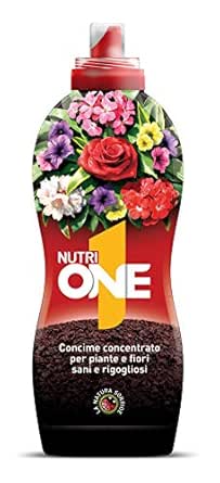 SNUTRI 1 ONE NutriONE Concime concentrato