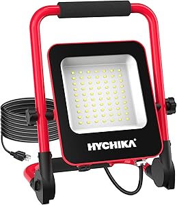 HYCHIKA Faretto Led da Cantiere